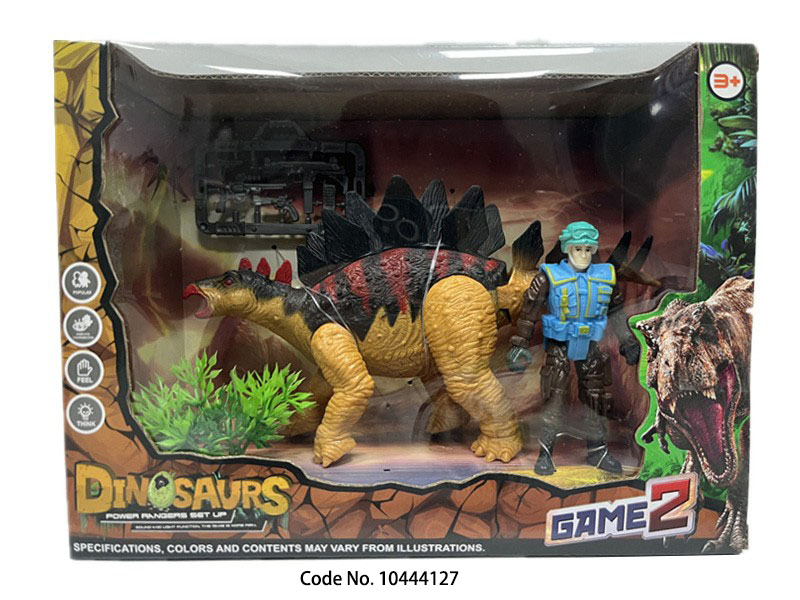 Bulk Order Jurassic Park Toys - EN71 ASTM Certified Plastic Dinosaur Collection for Kids