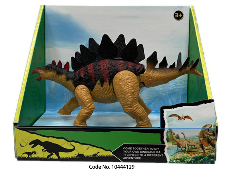 Bulk Order Jurassic Park Toys - EN71 ASTM Certified Plastic Dinosaur Collection for Kids