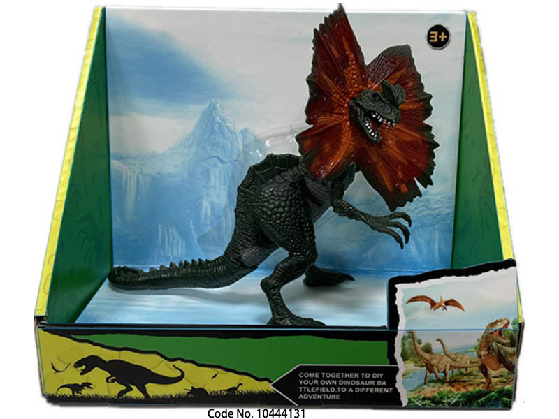 Bulk Order Jurassic Park Toys - EN71 ASTM Certified Plastic Dinosaur Collection for Kids