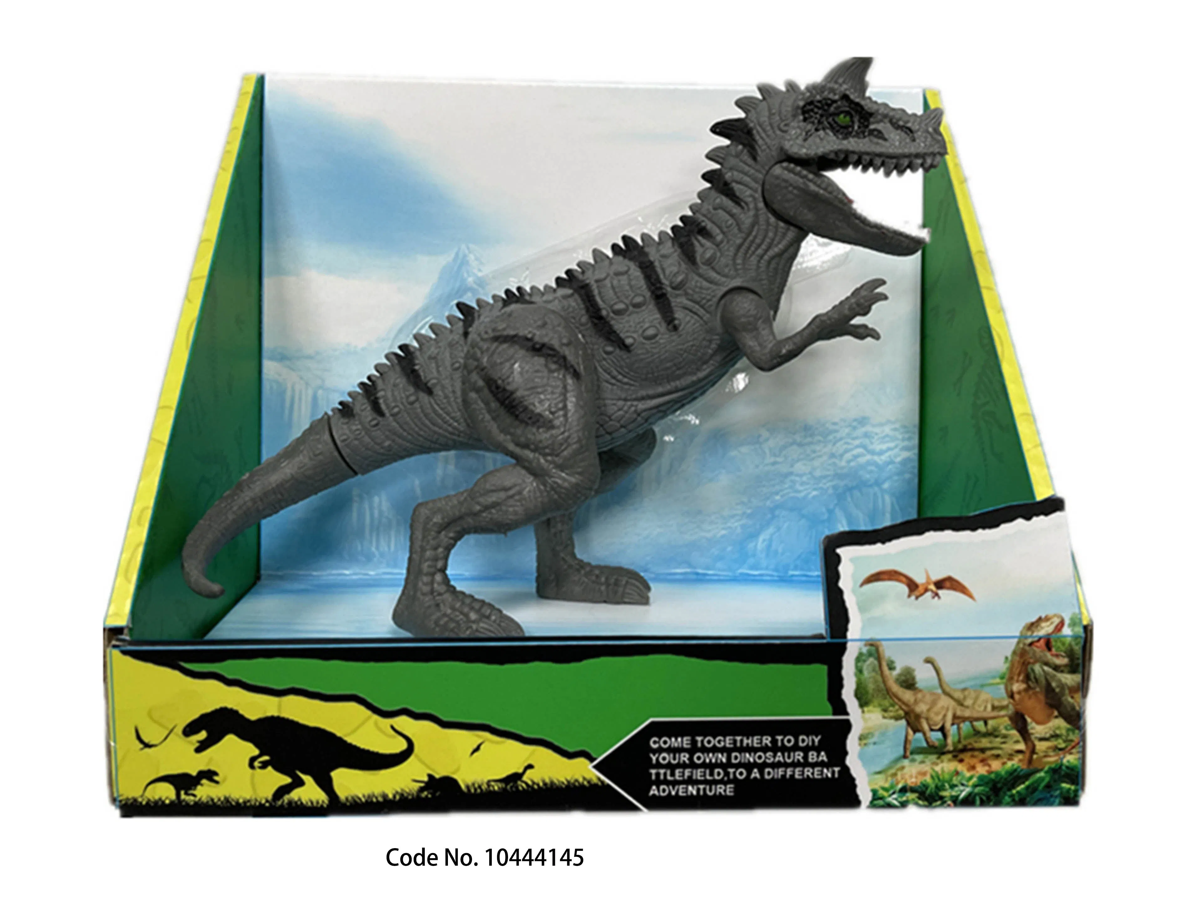 Bulk Order Jurassic Park Toys - EN71 ASTM Certified Plastic Dinosaur Collection for Kids