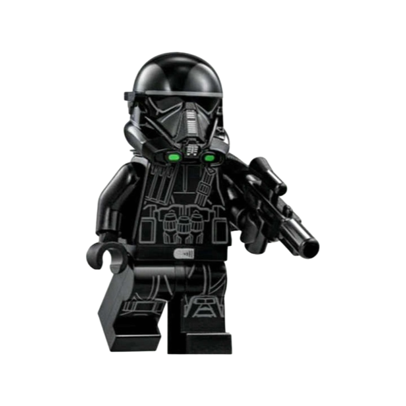 Wholesale Custom Star Wars Stormtrooper Building Blocks Toy with CE EN71 Certification