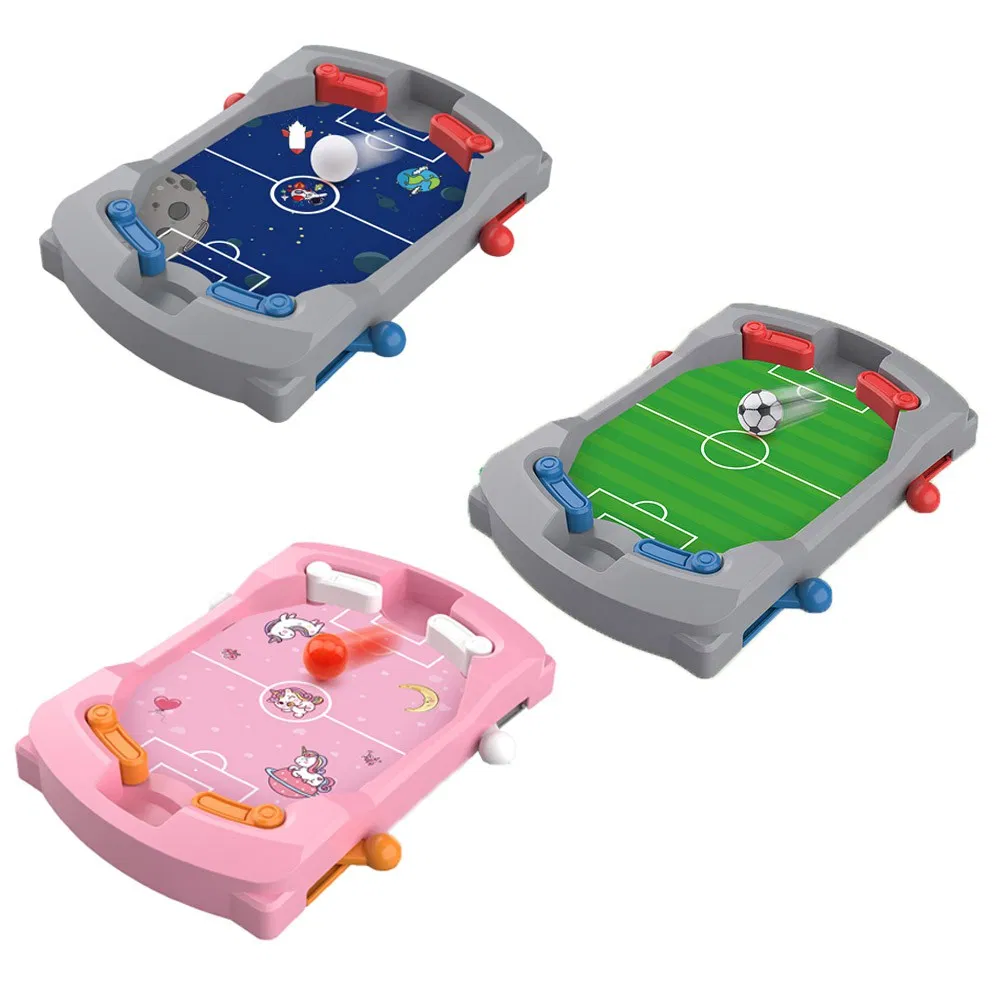 Bulk Order Plastic Football Pinball Game - Fun Educational Toys for Classroom & Home Use