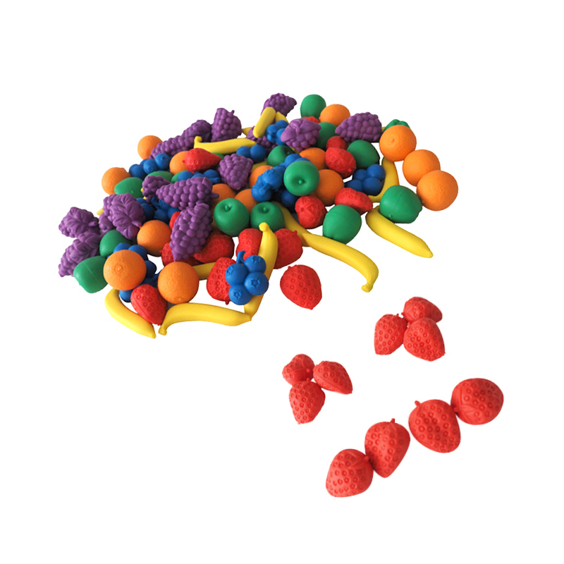 Wholesale ABS Plastic Counting Toys for Early Childhood Math Education - Custom Designs Available