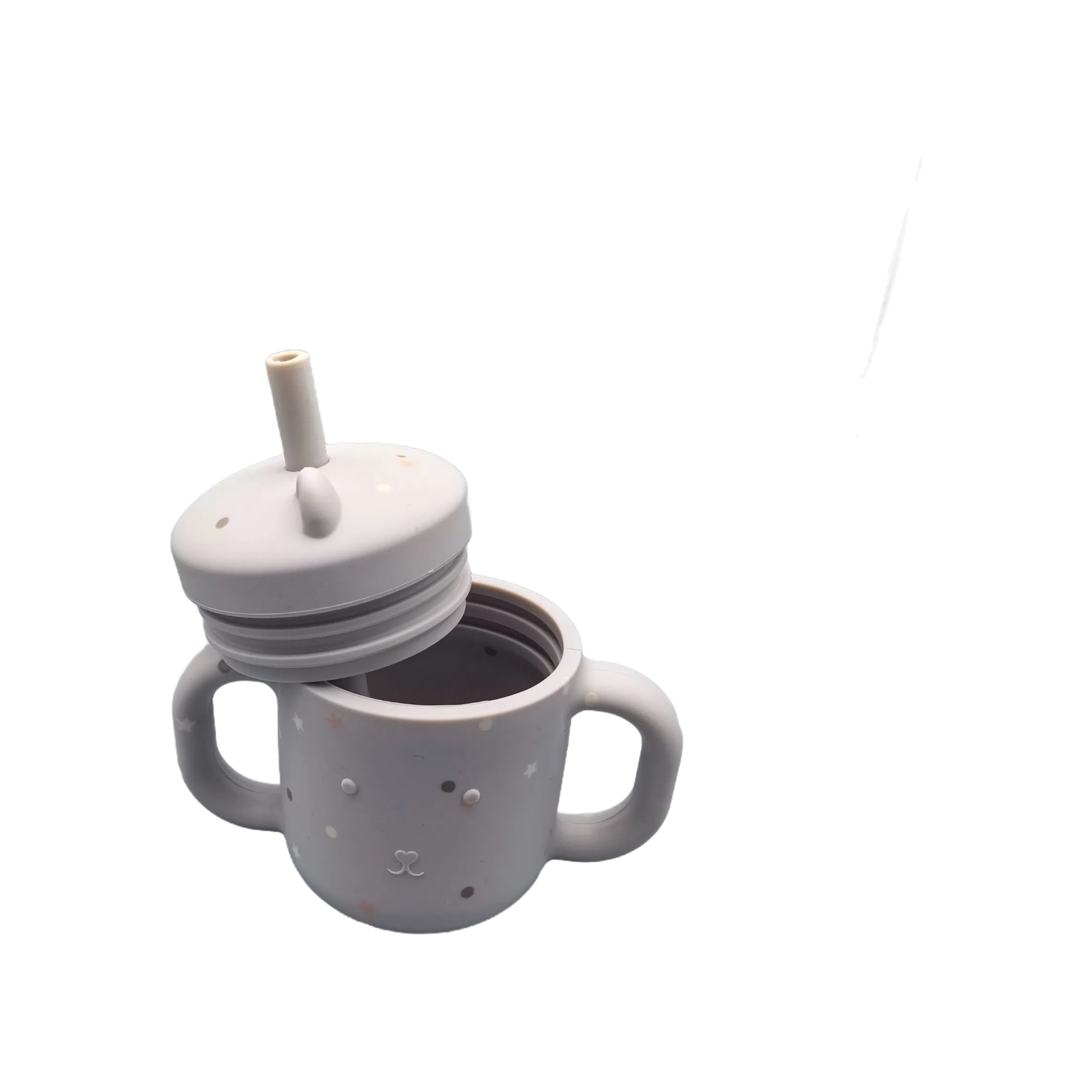 Bulk Food Safe Silicone Products Factory - Heat Resistant Baby Feeding Items