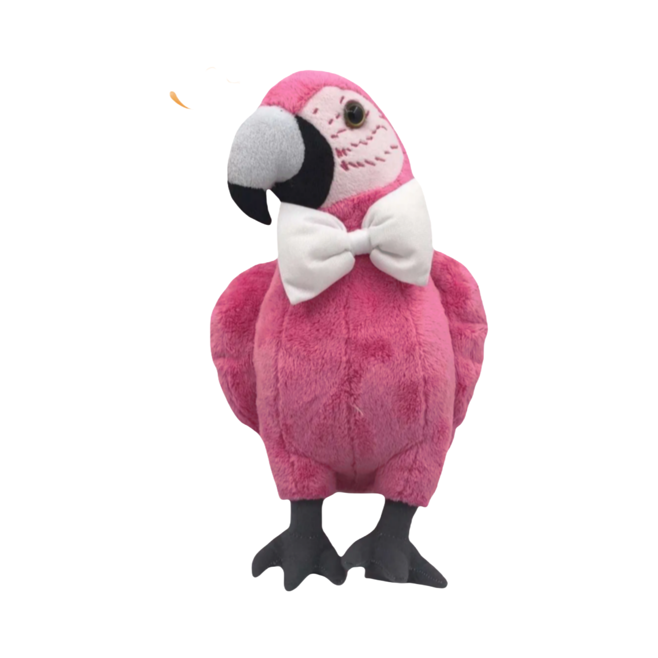 OEM Customizable Toucan Stuffed Animal Toy with Handmade Craft for Global Suppliers