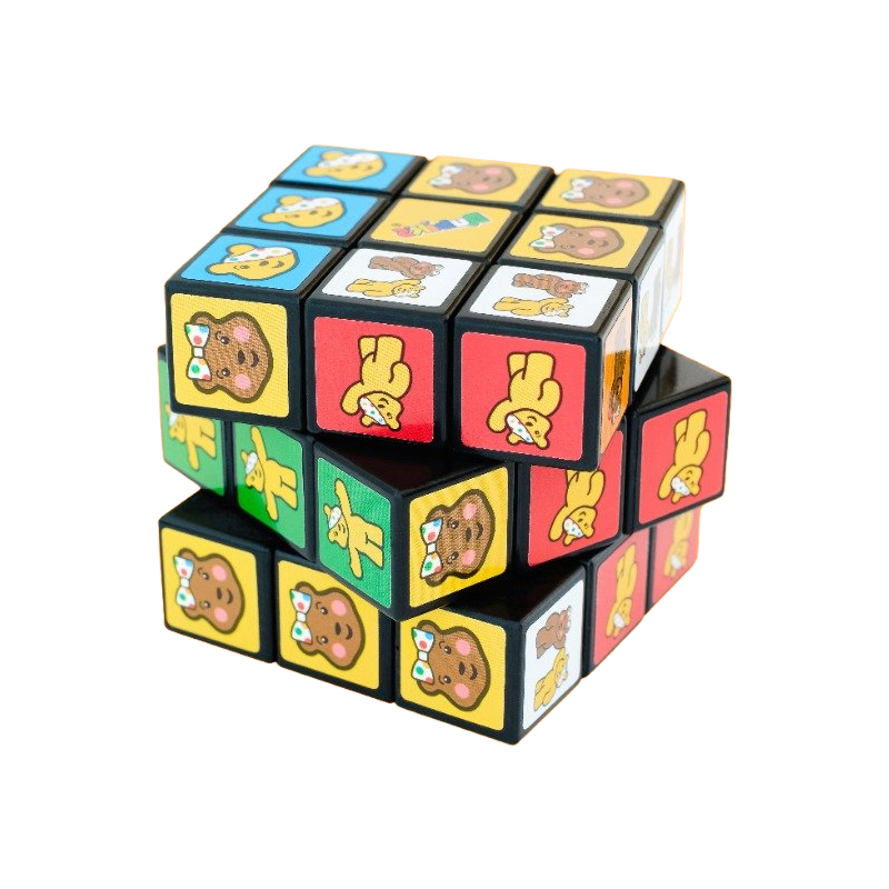 OEM/ODM Plastic Cartoon Magic Cube - Custom Educational Toy Manufacturer & Supplier