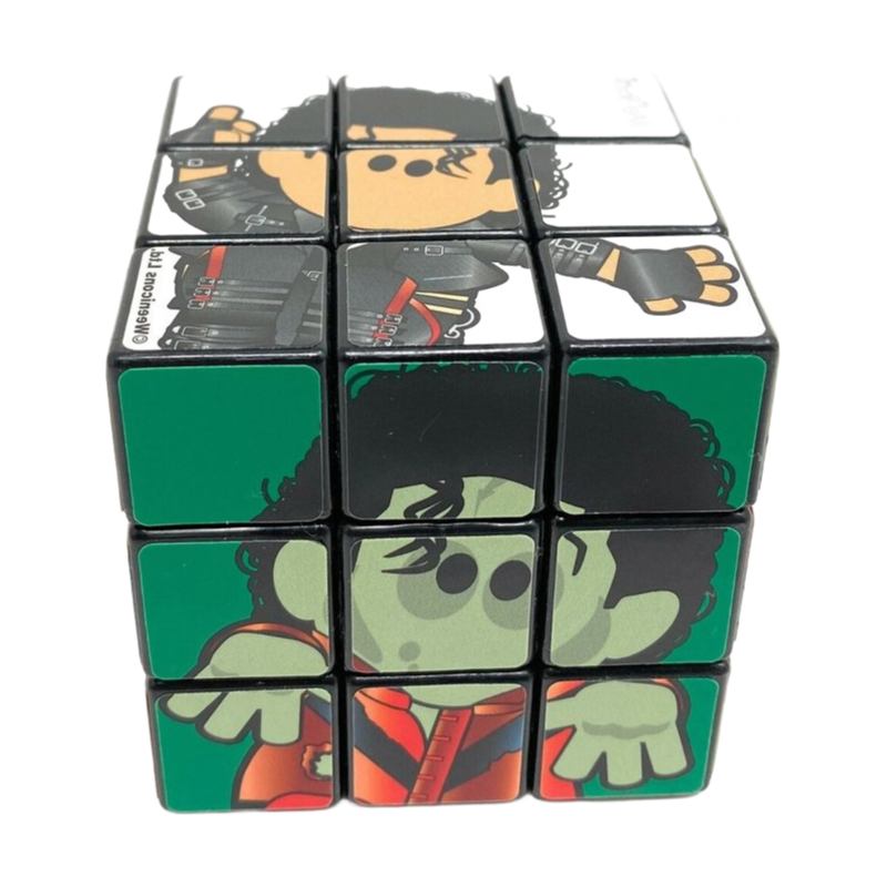 OEM/ODM Plastic Cartoon Magic Cube - Custom Educational Toy Manufacturer & Supplier