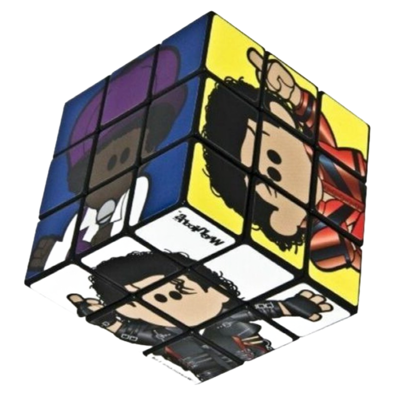 OEM/ODM Plastic Cartoon Magic Cube - Custom Educational Toy Manufacturer & Supplier