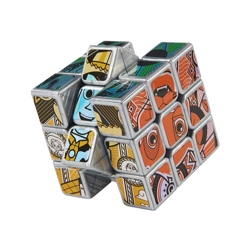 OEM/ODM Plastic Cartoon Magic Cube - Custom Educational Toy Manufacturer & Supplier