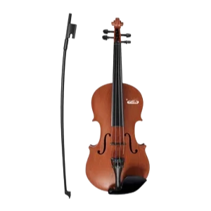 Customizable Plastic Violin Toy for Kids Age 3-8 Years with CE Certification