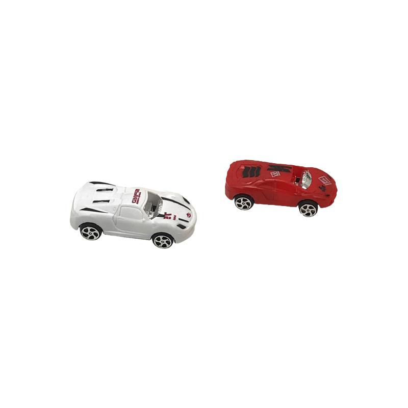 Wholesale Pull Back Motorcycle and Car Toys Set for Kids Educational Play 4 Color Mixed
