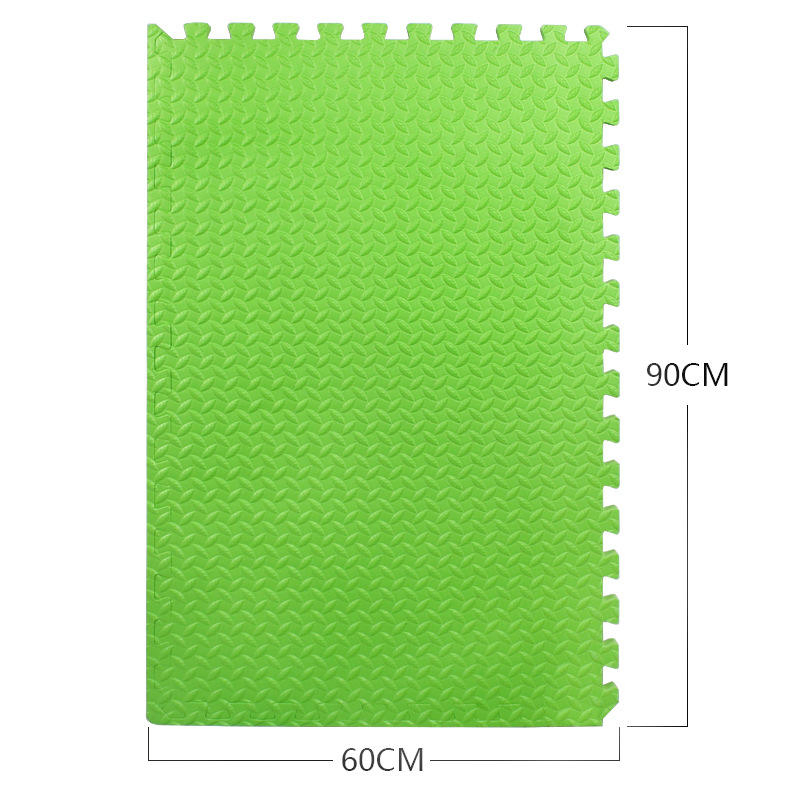 Bulk EVA Foam Puzzle Tiles Supplier - Custom Colors and Sizes for Kids Educational Sports Play Mats