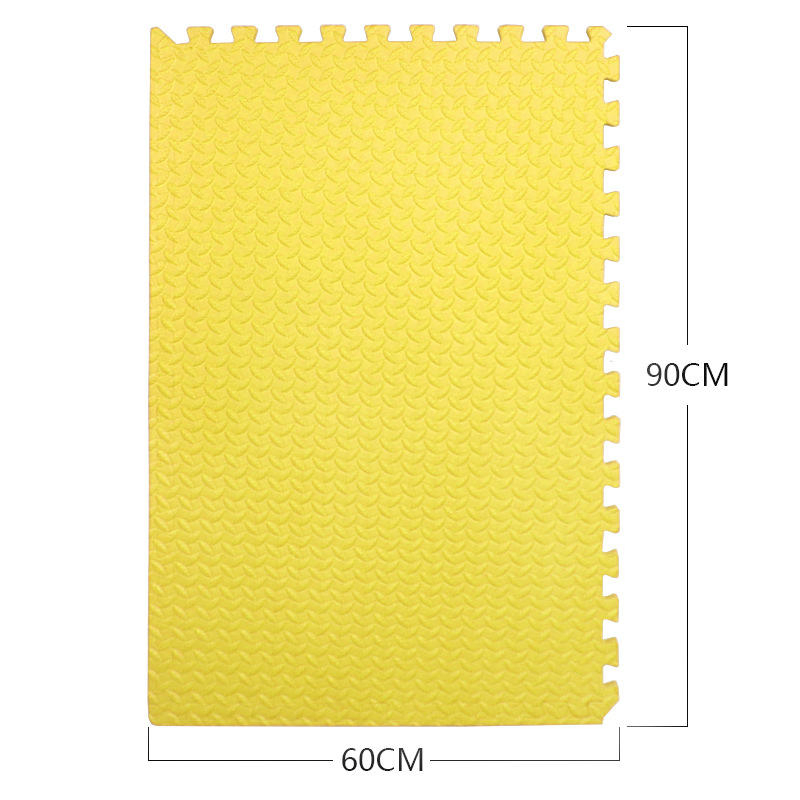Bulk EVA Foam Puzzle Tiles Supplier - Custom Colors and Sizes for Kids Educational Sports Play Mats
