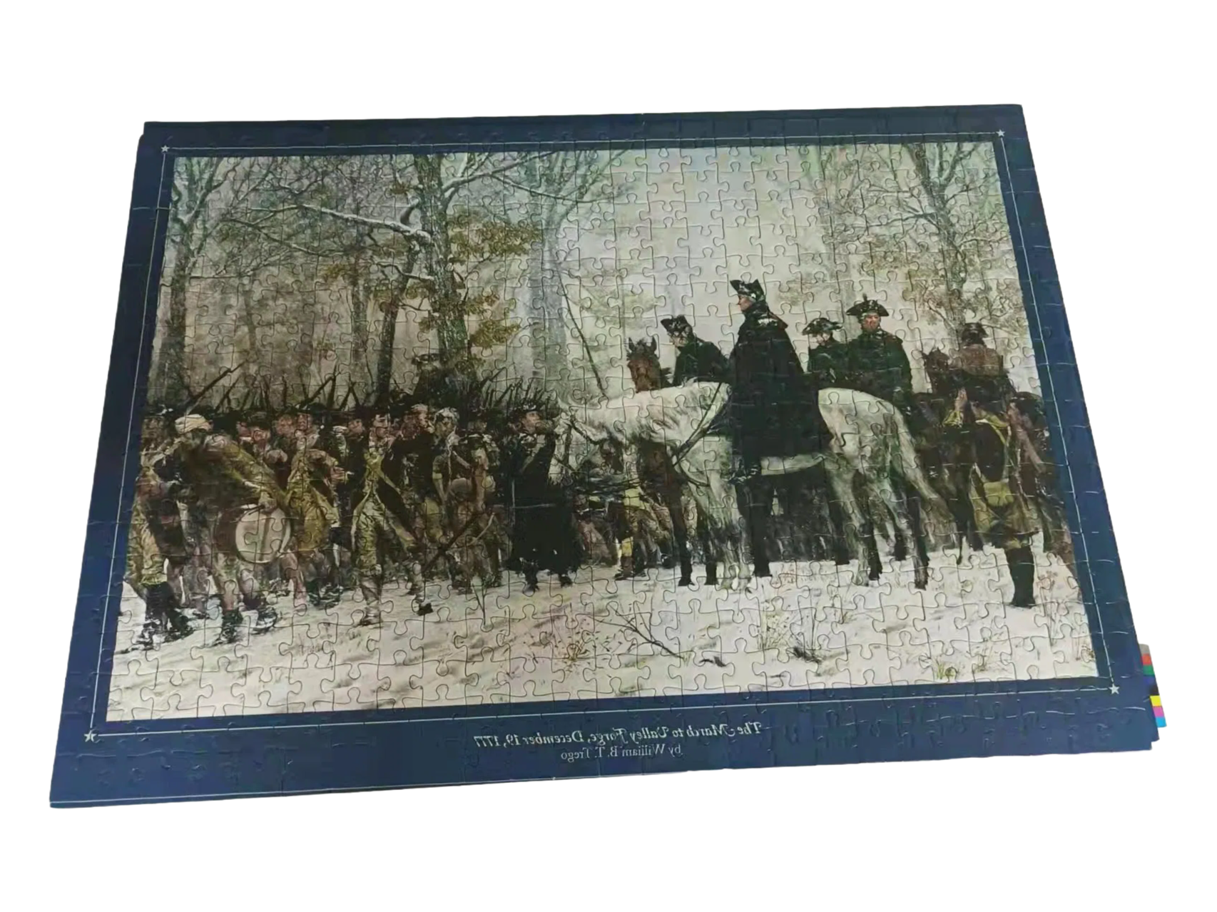 Custom High-Quality 1000-1999 Piece Educational Puzzle Games for All Ages