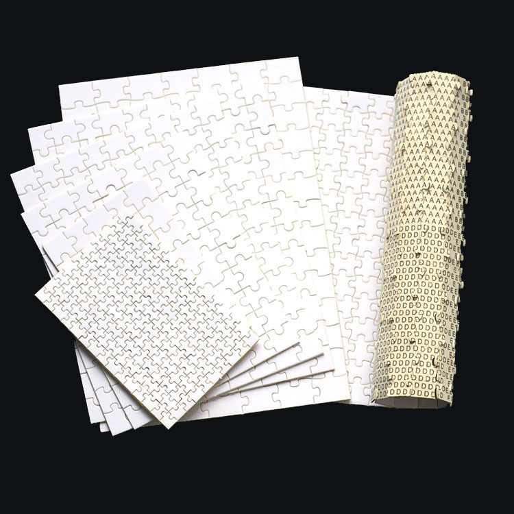OEM Jigsaw Puzzle Factory - Custom Shape & Size Puzzles with CMYK/PMS Printing Options