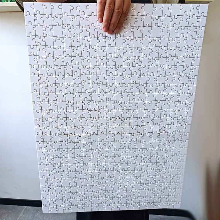 OEM Jigsaw Puzzle Factory - Custom Shape & Size Puzzles with CMYK/PMS Printing Options