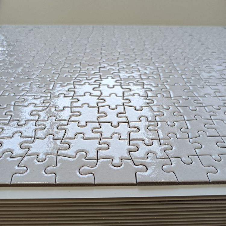 OEM Jigsaw Puzzle Factory - Custom Shape & Size Puzzles with CMYK/PMS Printing Options