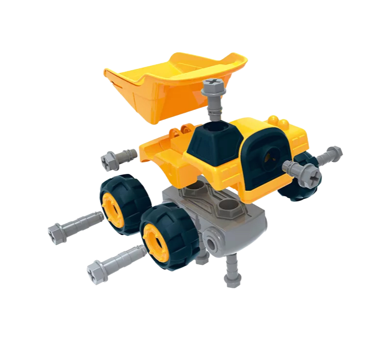 Custom 2 Channel Battery Powered Plastic RC Car Toy for Children Learning
