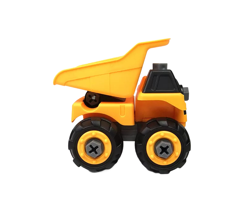 Custom 2 Channel Battery Powered Plastic RC Car Toy for Children Learning