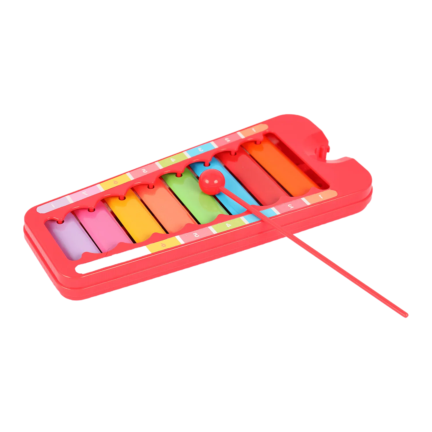 Bulk Order Children's Xylophone 1904B - Educational Percussion Instrument with Custom Packaging