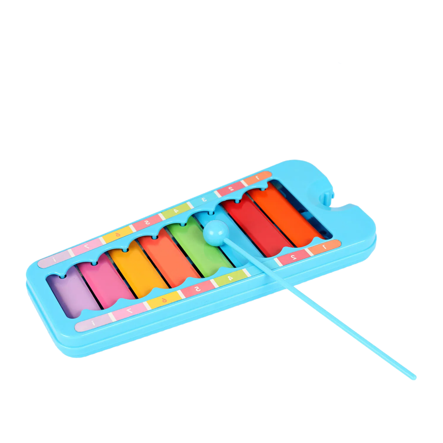 Bulk Order Children's Xylophone 1904B - Educational Percussion Instrument with Custom Packaging
