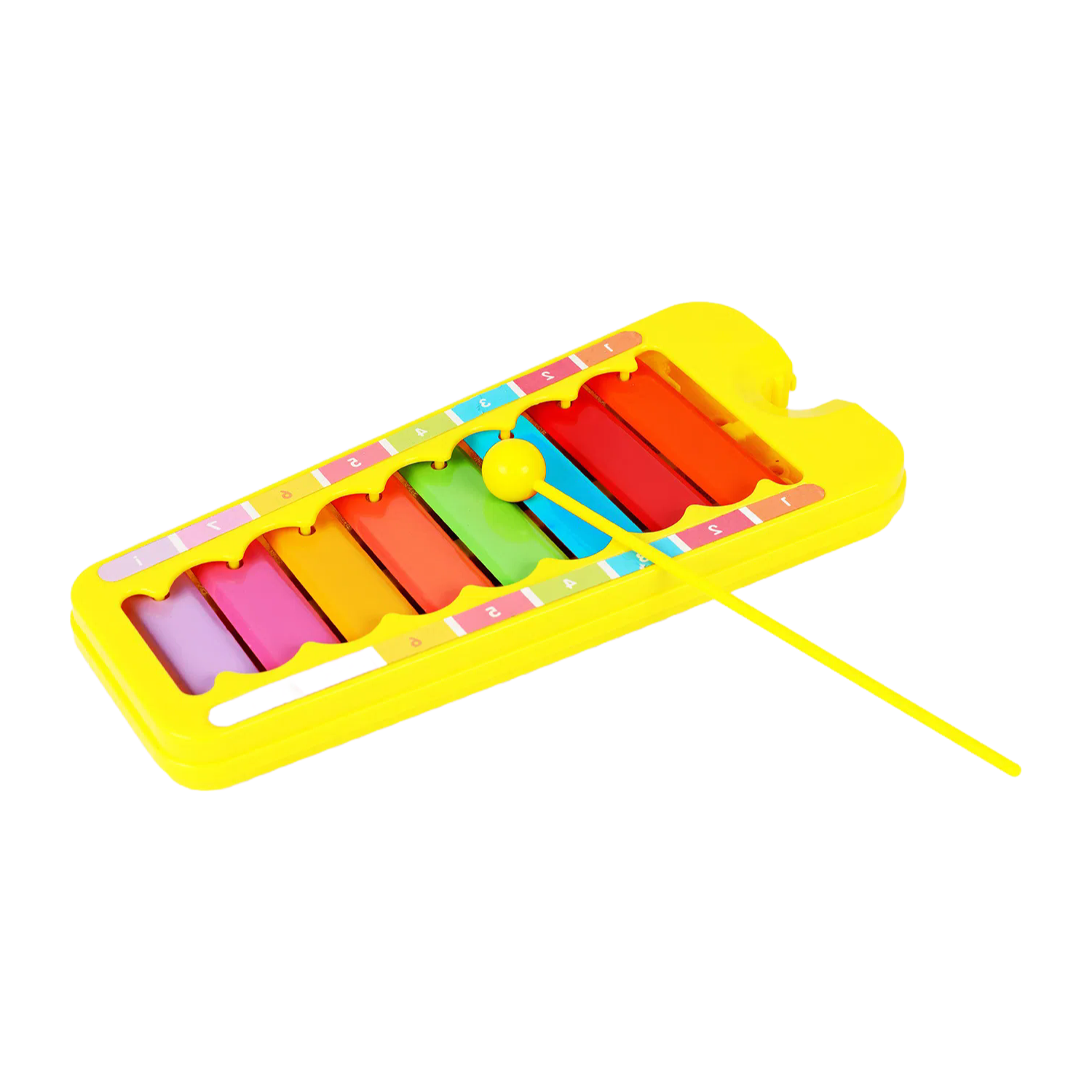 Bulk Order Children's Xylophone 1904B - Educational Percussion Instrument with Custom Packaging