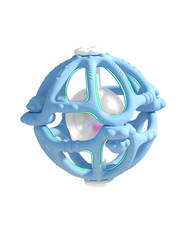 Customized Silicone Baby Teether Manufacturer - Food Grade Teething Toys for Infants