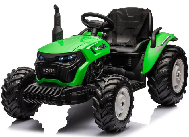 Bulk Order Kids Ride on Tractor with 95W Dual Motors and 6-8.5KM/H Speed for Wholesale