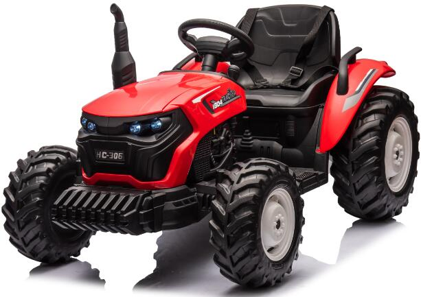 Bulk Order Kids Ride on Tractor with 95W Dual Motors and 6-8.5KM/H Speed for Wholesale