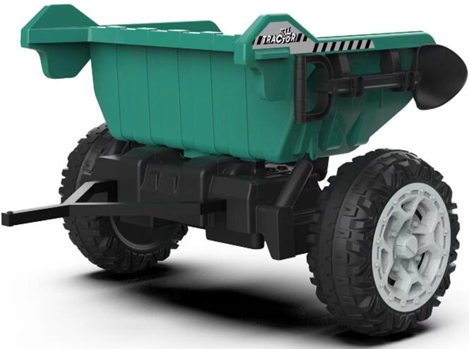 Bulk Order Kids Ride on Tractor with 95W Dual Motors and 6-8.5KM/H Speed for Wholesale