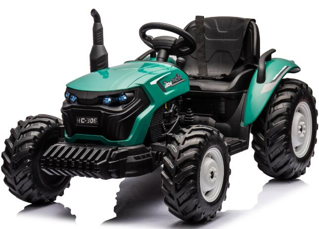 Bulk Order Kids Ride on Tractor with 95W Dual Motors and 6-8.5KM/H Speed for Wholesale