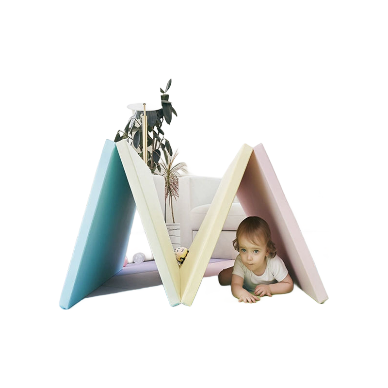 Wholesale 4cm Thick XPE Foam Baby Play Mat - Waterproof Non-Slip Gym Mat with REACH Certification