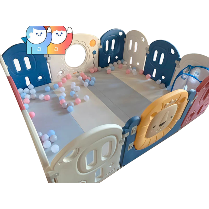 Wholesale 4cm Thick XPE Foam Baby Play Mat - Waterproof Non-Slip Gym Mat with REACH Certification