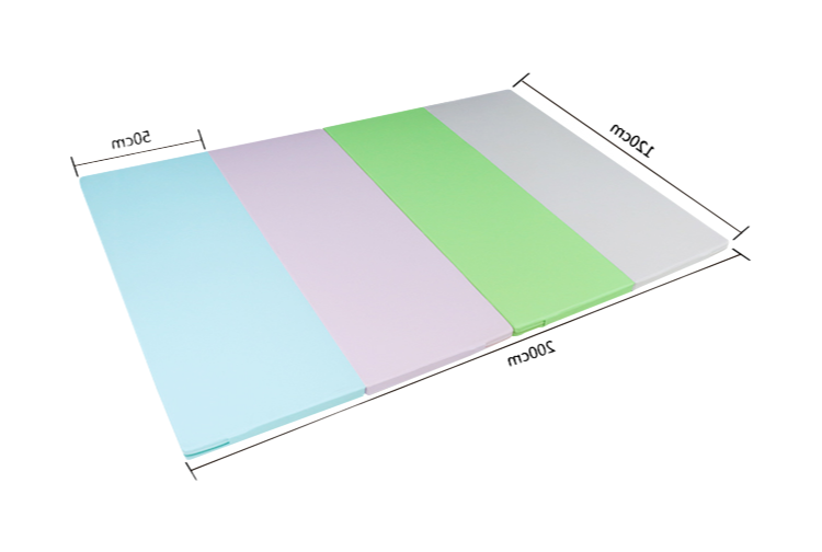 Wholesale 4cm Thick XPE Foam Baby Play Mat - Waterproof Non-Slip Gym Mat with REACH Certification