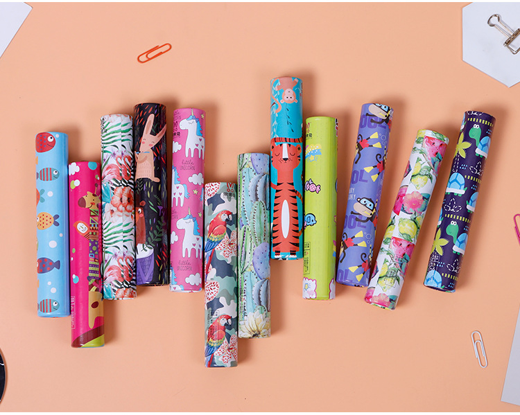 Bulk Paper Tube Educational Toys for Kids - ASTM F963 & EN71 Certified