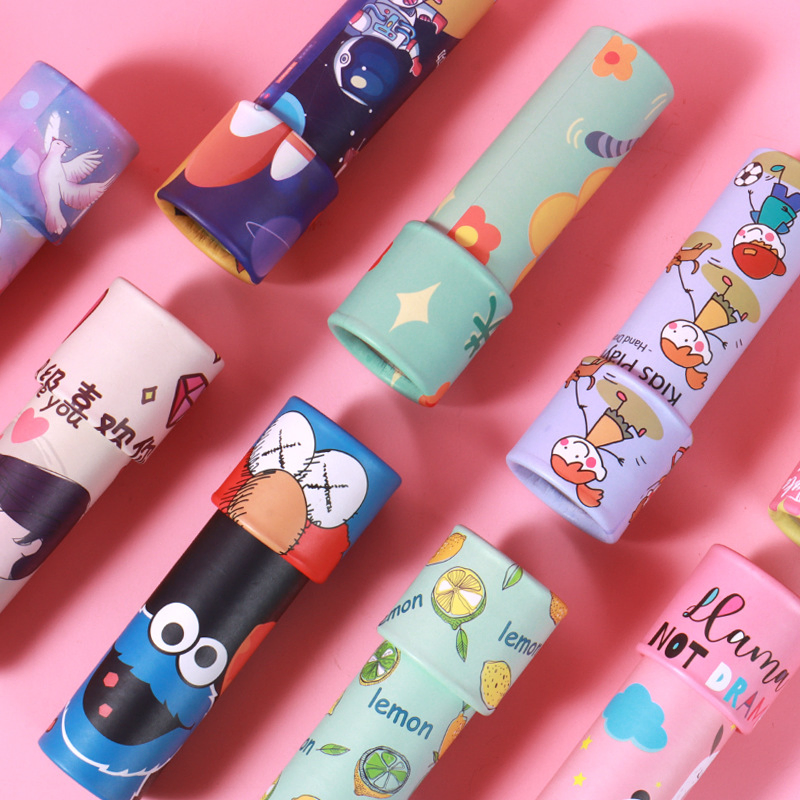 Bulk Paper Tube Educational Toys for Kids - ASTM F963 & EN71 Certified