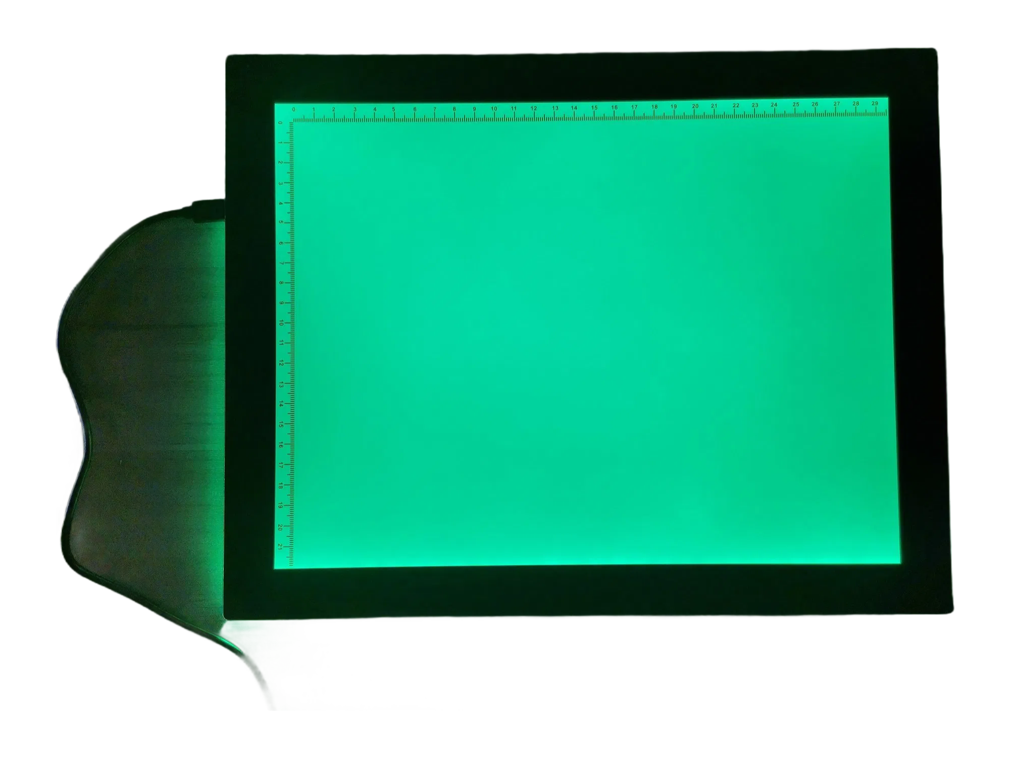 Educational LED Drawing Light Board for Kids - Magic Glow RGB Tracing Pad (A4/A3/A2 Size)