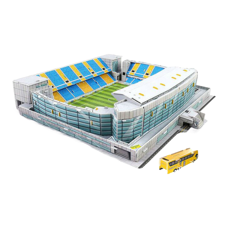 Anfield Stadium 3D Puzzle Cube for Kids - Educational Football Toy Z14074G
