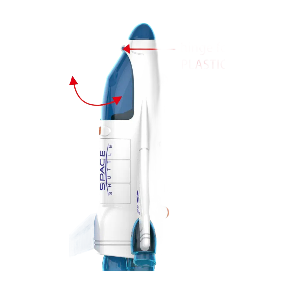 Interactive Electric Space Science Toy Set with Music & Lights - STEM Educational Gift for Kids 3+ Years
