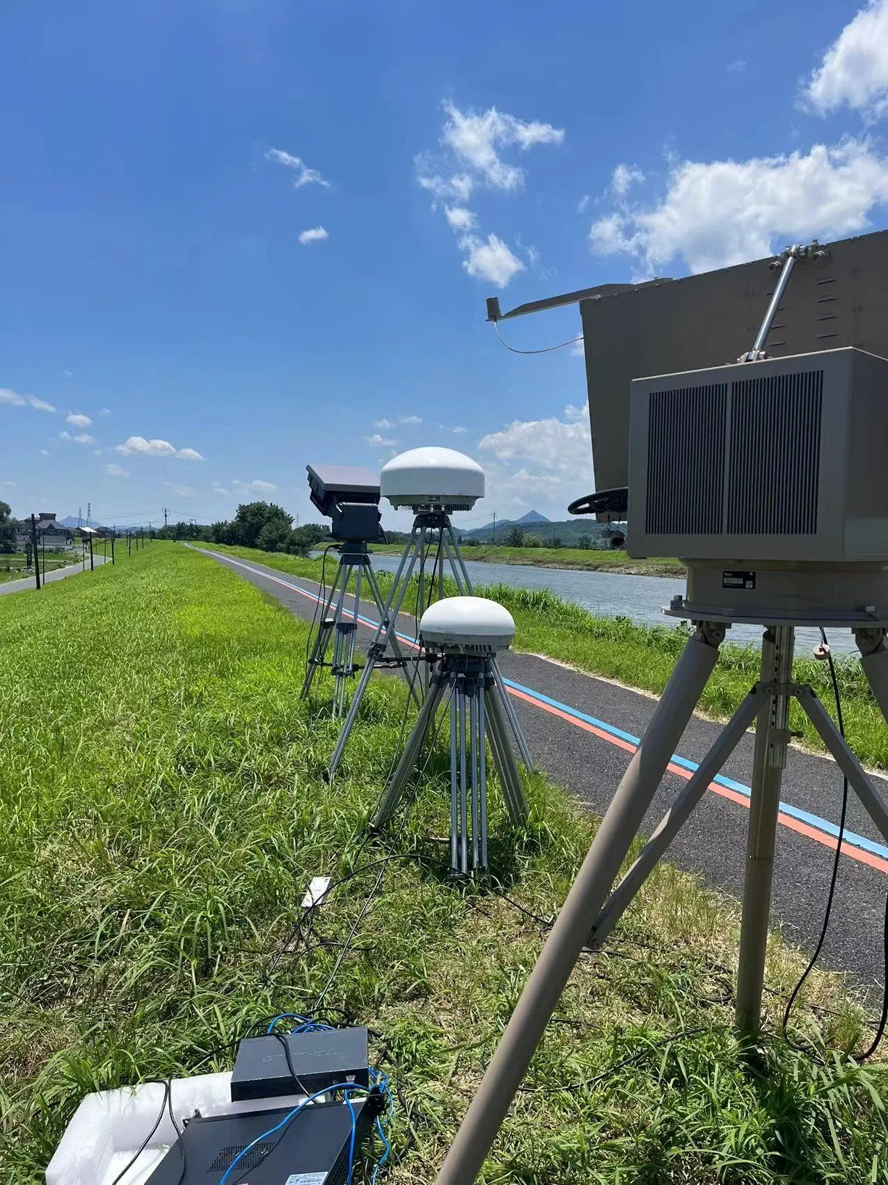 Patented Wideband Jamming Tech 300-6200MHz 10km Surveillance Radar Jammer, CE FCC Licensed OEM ODM Factory