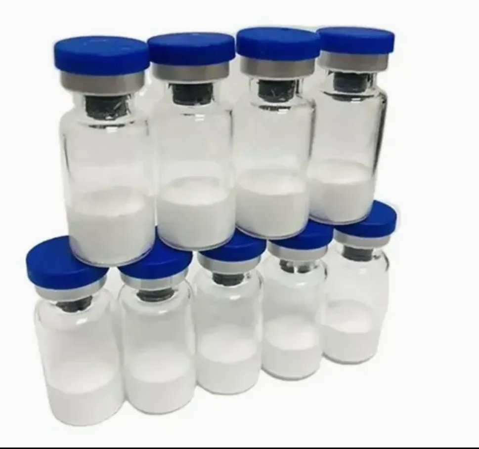 ISO 9001, FDA, REACH Compliant 99% Purity White Pharma Intermediate Peptide Powder, CAS 2023788-19-2, 1g MOQ