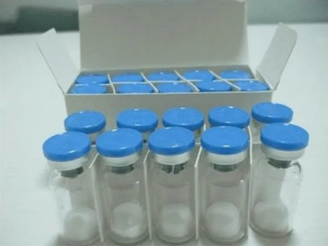 ISO 9001, FDA, REACH Compliant 99% Purity White Pharma Intermediate Peptide Powder, CAS 2023788-19-2, 1g MOQ