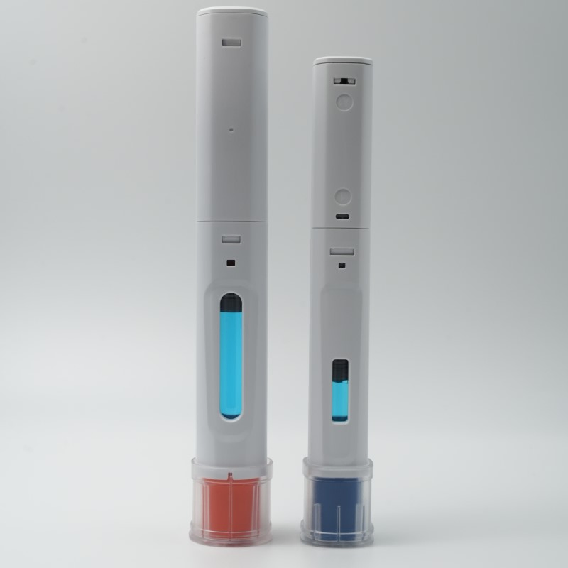 Award-Winning 1ml/2.25ml Automatic Disposable Injection Pen, ISO 9001 Certified, Trusted by 500+ Global Buyers, OEM Supported