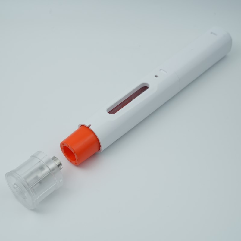 Award-Winning 1ml/2.25ml Automatic Disposable Injection Pen, ISO 9001 Certified, Trusted by 500+ Global Buyers, OEM Supported