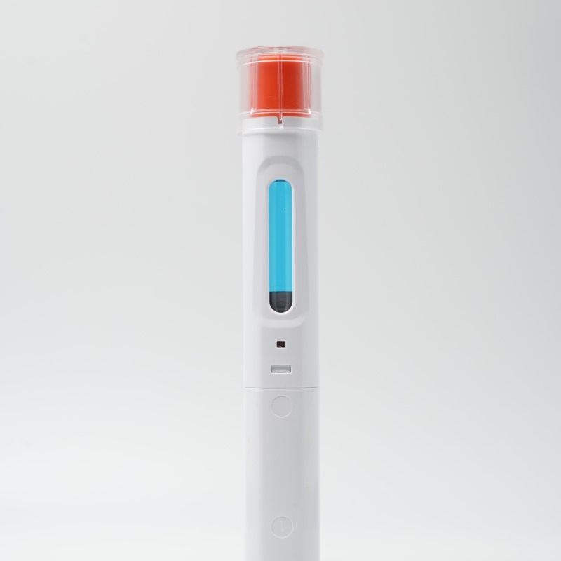 Award-Winning 1ml/2.25ml Automatic Disposable Injection Pen, ISO 9001 Certified, Trusted by 500+ Global Buyers, OEM Supported