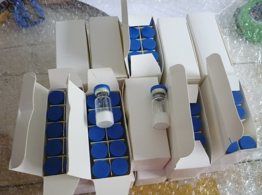 New Generation Palmitoyl Tetrapeptide-7 Powder - Upgraded Eco Cosmetic Raw Material, Custom OEM ODM, Free Sample, 10 Unit MOQ CAS 221227-05-0