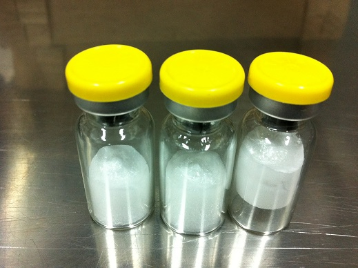 New Generation Palmitoyl Tetrapeptide-7 Powder - Upgraded Eco Cosmetic Raw Material, Custom OEM ODM, Free Sample, 10 Unit MOQ CAS 221227-05-0