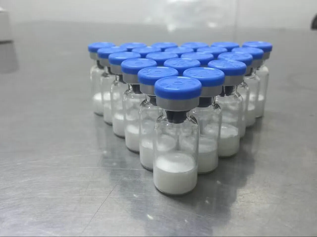 New Generation Palmitoyl Tetrapeptide-7 Powder - Upgraded Eco Cosmetic Raw Material, Custom OEM ODM, Free Sample, 10 Unit MOQ CAS 221227-05-0