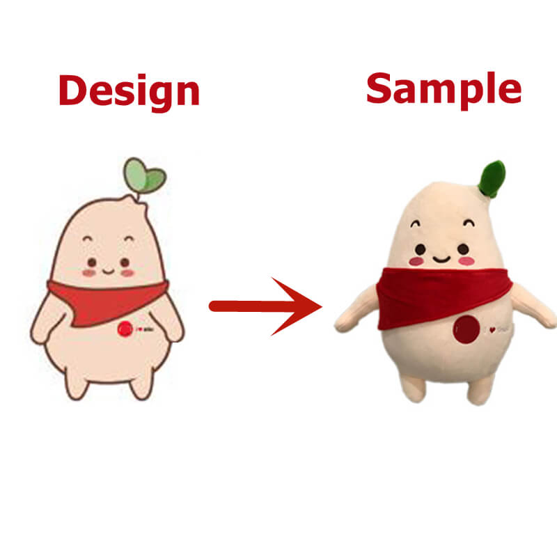 Factory Direct Custom Plush Toy for Retail Chain Supply – Private Label Ready, CE Cert, 500pcs Pallet MOQ