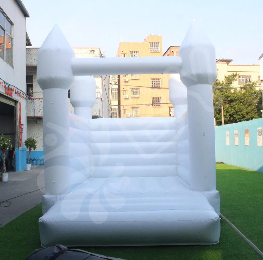 Factory Direct China Commercial PVC Inflatable Bounce House Combo 0.55mm, OEM Available, MOQ 1pc, CE Certified
